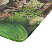 Planche À Découper Beaucoup d'hommes, beaucoup de melons, Budapest (Coin)