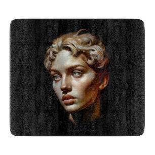 Planche À Découper Beauté