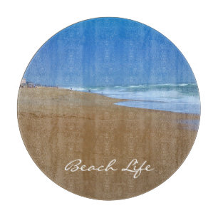 Planche À Découper Beauté Beach-Beach Life par Shirley Taylor