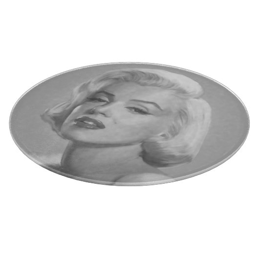 Planche À Découper Beauté classique (Coin)