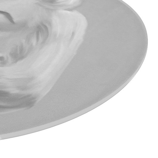 Planche À Découper Beauté classique (Coin)