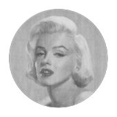 Planche À Découper Beauté classique (Devant)