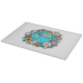 Planche À Découper Beauté de la Terre (Coin)