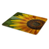Planche À Découper Beauté des tournesols (Coin)