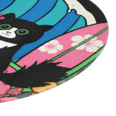 Planche À Découper Beauté d'Hawaï (Coin)