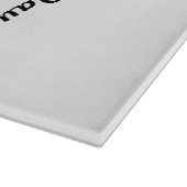 Planche À Découper "Beauté éphémère" (Coin)