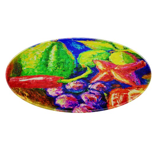 Planche À Découper Beautifil Et Des Étoiles Fruiteuses. Commandez dès (Coin)