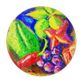 Planche À Découper Beautifil Et Des Étoiles Fruiteuses. Commandez dès (Devant)