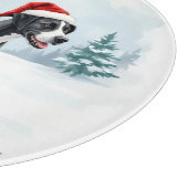 Planche À Découper Beautiful Great Dane (Coin)