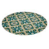 Planche À Découper 💛 💚 Beaux carreaux marocains (Coin)
