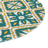 Planche À Découper 💛 💚 Beaux carreaux marocains (Coin)