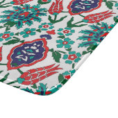 Planche À Découper 💙 ❤️ 💚 Beaux carreaux turcs (Coin)