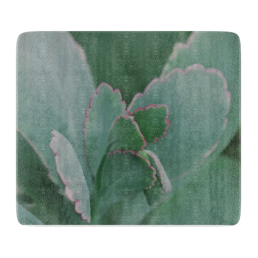 Planche À Découper Beaux Plantes du désert (Devant)