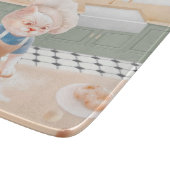 Planche À Découper Bébé Bébé - Cosy Morning Kneading (Coin)