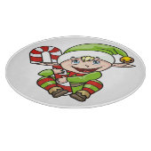 PLANCHE À DÉCOUPER BÉBÉ ELF (Coin)