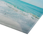 Planche À Découper Bécasseau de sable de Floride (Coin)