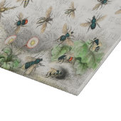 Planche À Découper Bee Honey Travailleur Queen Bees Antique (Coin)