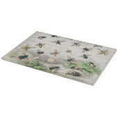 Planche À Découper Bee Honey Travailleur Queen Bees Antique (Coin)