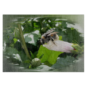 Planche À Découper Bee in summer