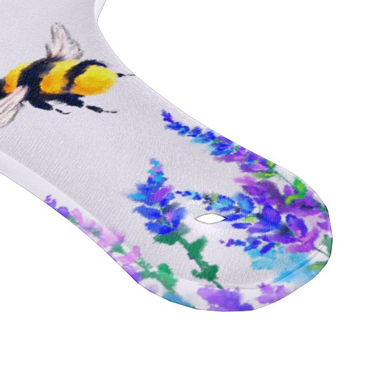 Planche À Découper Bees et Fleurs Coupe Tableau de Printemps (Coin)