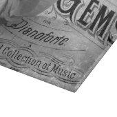 Planche À Découper Begonia Gems Pianoforte (Coin)