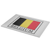 Planche À Découper Belgique (Coin)