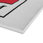 Planche À Découper Belgique (Coin)