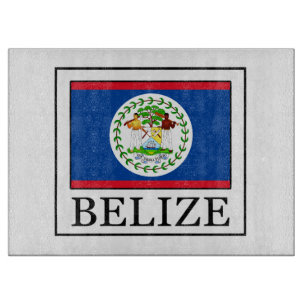 Planche À Découper Belize