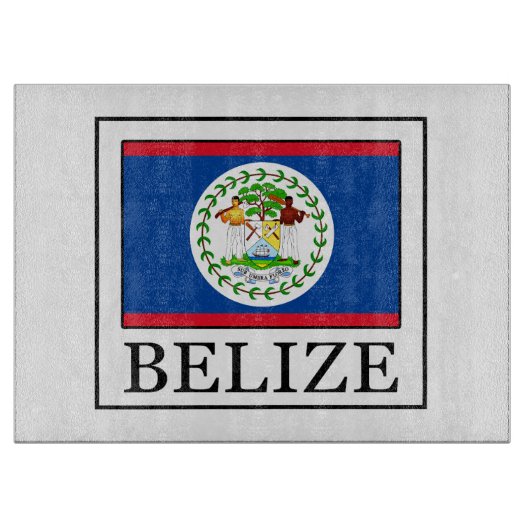Planche À Découper Belize (Devant)