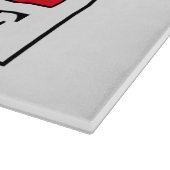 Planche À Découper Belize (Coin)