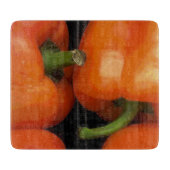 Planche À Découper Bell Peppers au marché (Devant)