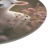 Planche À Découper Belle Agneau (Coin)
