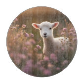 Planche À Découper Belle Agneau (Devant)