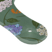 Planche À Découper Belle, couleur pastel Hydrangea & Fleur sauvage (Coin)