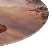 Planche À Découper Belle Coupe de Pays (Coin)