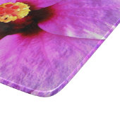 Planche À Découper Belle Fleur De Floraison Rose Nature (Coin)