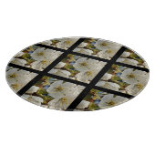 Planche À Découper Belle Grille Springflower (Coin)