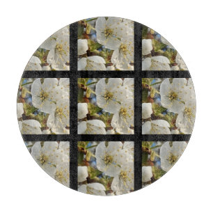 Planche À Découper Belle Grille Springflower