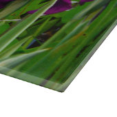 Planche À Découper Belle Iris Violet (Coin)