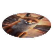 Planche À Découper Belle Renard (Coin)