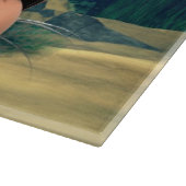 Planche À Découper Belle sirène (Coin)