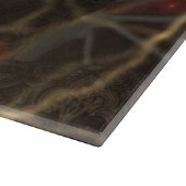 Planche À Découper Belle sorcière (Coin)