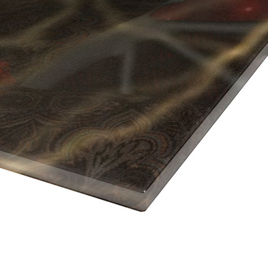 Planche À Découper Belle sorcière (Coin)