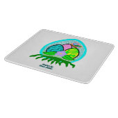 Planche À Découper Belle table de coupe des oeufs de Pâques (Coin)