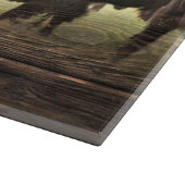 Planche À Découper Belle Trousse De Buffalo (Coin)