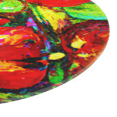 Planche À Découper "Belles Fleurs" Beau Art. Acheter Maintenant (Coin)