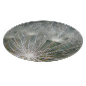 Planche À Découper Belles gouttelettes d'eau (Coin)