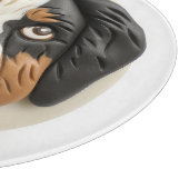 Planche À Découper Berger Australien 3D Inspiré (Coin)