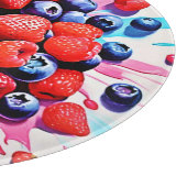 Planche À Découper Berry Blast : Fruit Fun (Coin)
