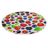 Planche À Découper Berry Burst : Motif de fruits (Coin)